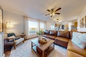 Secluded Sunrise - Lake Views, Sleeps 23, Dogs OK