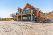 Heider Cabin - Lake & Mountain Views, Sleeps 21