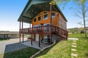 Garden City Gem - Lake Views, Wraparound Deck