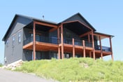 Bear Lake Retreat - Hot Tub & Views, Sleeps 18