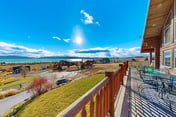 Elk Ridge Lodge - Log Cabin with Lake Views