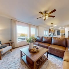 Secluded Sunrise - Lake Views, Sleeps 23, Dogs OK