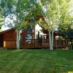 Aspen Hideaway Cabin