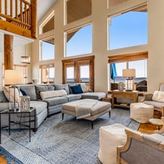 Peaceful Bear Lake Home