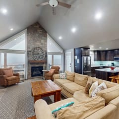 Serenity w/ Ideal Beach Access!