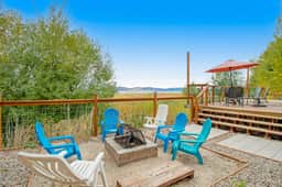 On the Waterfront - Lakefront with Mountain Views - Image 4