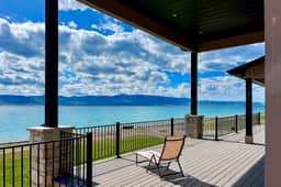Beachfront Haven - Lakefront with Private Beach - Image 3
