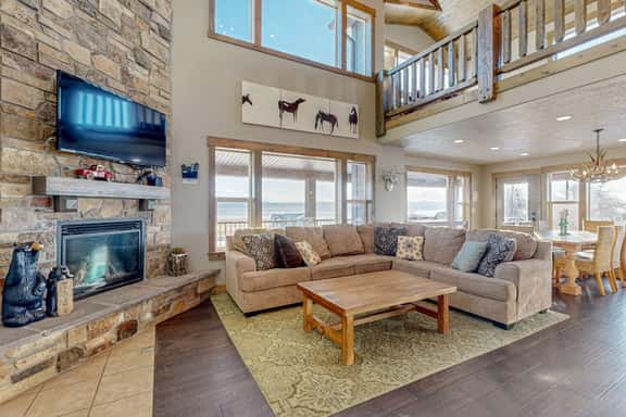 The Pirate Ship Chalet - Image 1