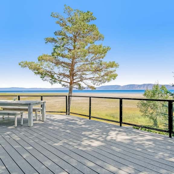 Blue Water - Lakefront, Private Beach, Dogs OK - Image 1