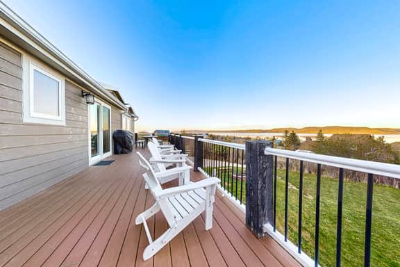 Secluded Sunrise - Lake Views, Sleeps 23, Dogs OK - Image 3