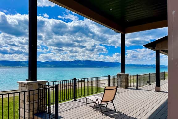 Beachfront Haven - Lakefront with Private Beach - Image 3
